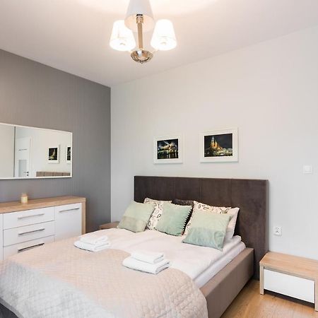 Apartamento Old Town Rakowicka By Nearto Cracovia Exterior foto