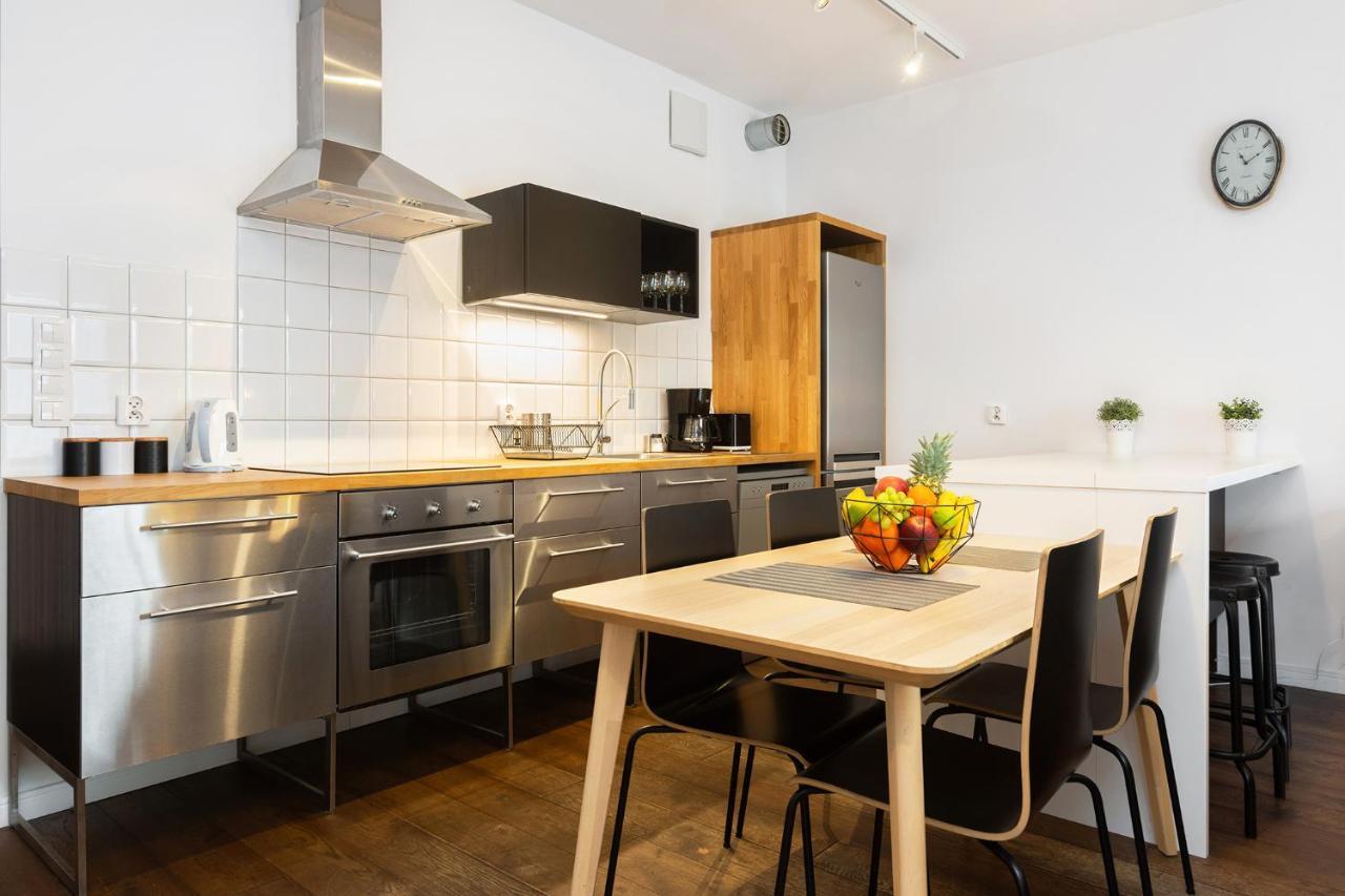 Apartamento Old Town Rakowicka By Nearto Cracovia Exterior foto