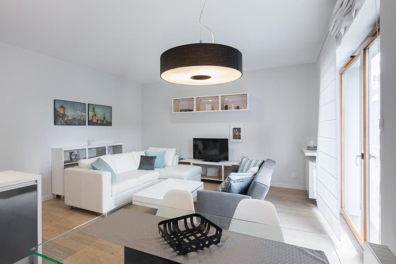 Apartamento Old Town Rakowicka By Nearto Cracovia Exterior foto