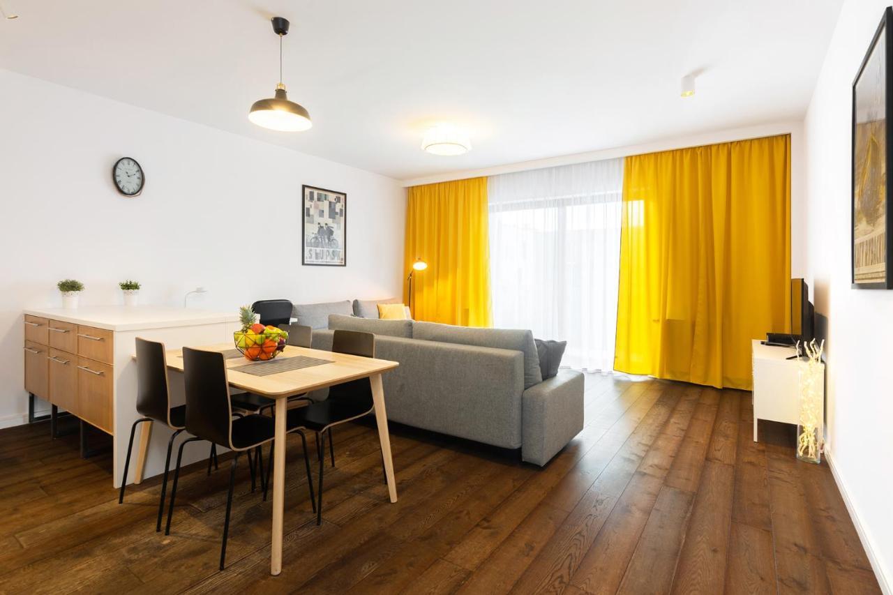 Apartamento Old Town Rakowicka By Nearto Cracovia Exterior foto