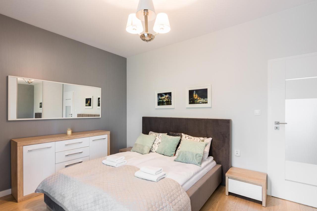 Apartamento Old Town Rakowicka By Nearto Cracovia Exterior foto