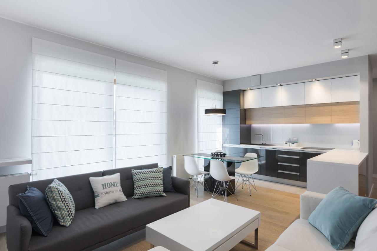 Apartamento Old Town Rakowicka By Nearto Cracovia Exterior foto