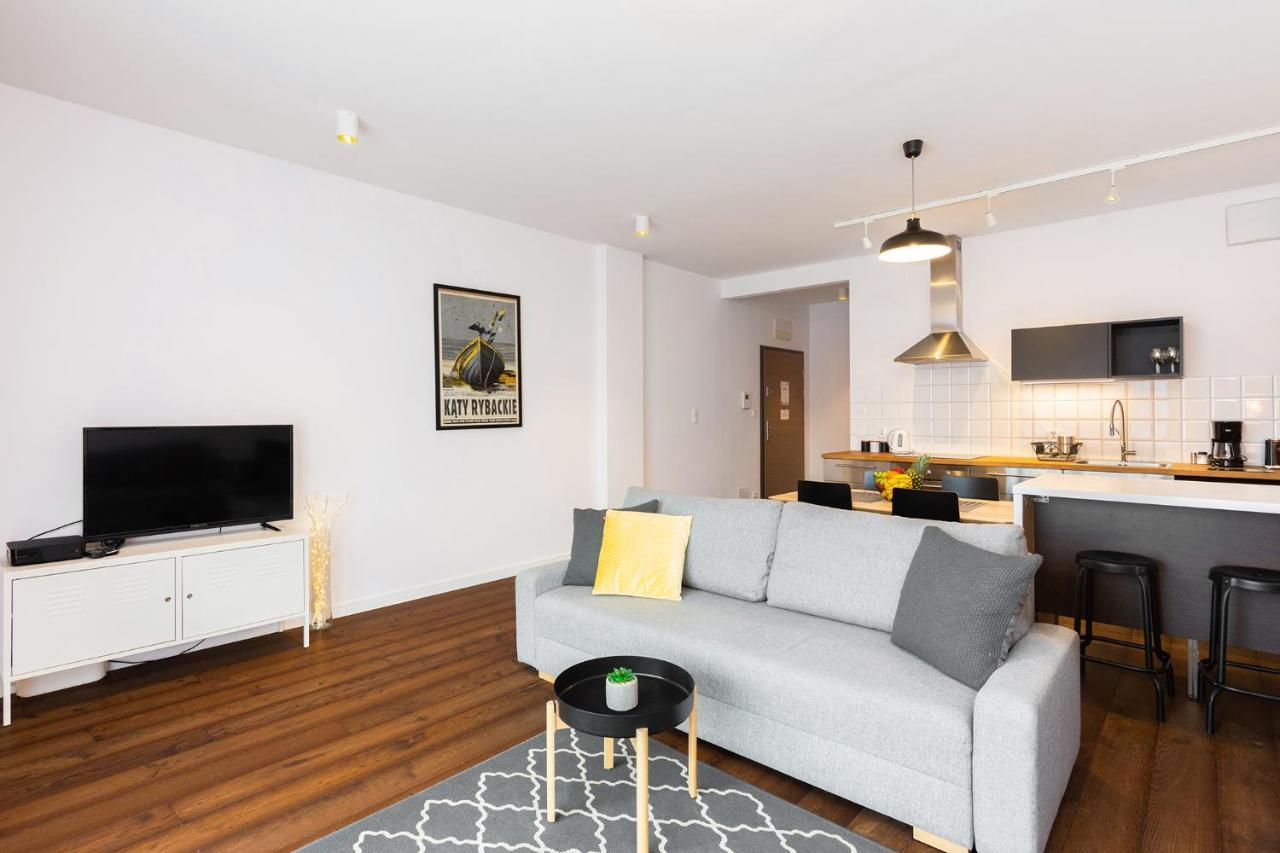 Apartamento Old Town Rakowicka By Nearto Cracovia Exterior foto