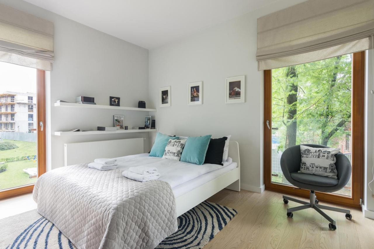 Apartamento Old Town Rakowicka By Nearto Cracovia Exterior foto