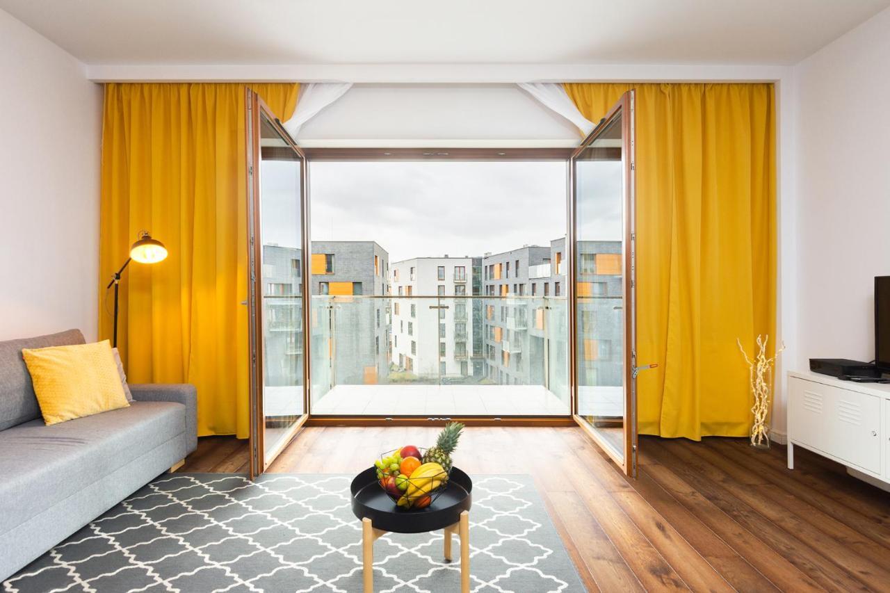 Apartamento Old Town Rakowicka By Nearto Cracovia Exterior foto
