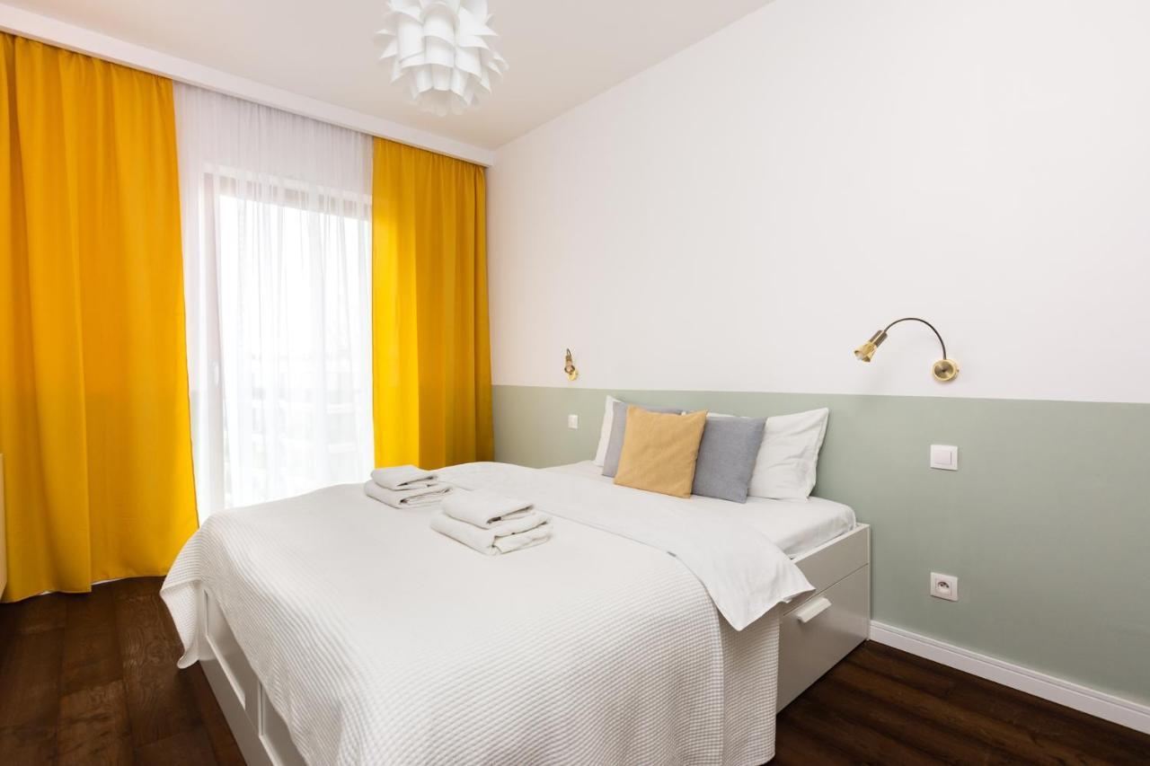 Apartamento Old Town Rakowicka By Nearto Cracovia Exterior foto