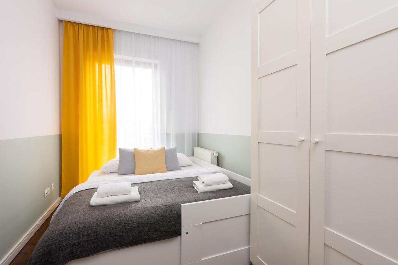 Apartamento Old Town Rakowicka By Nearto Cracovia Exterior foto