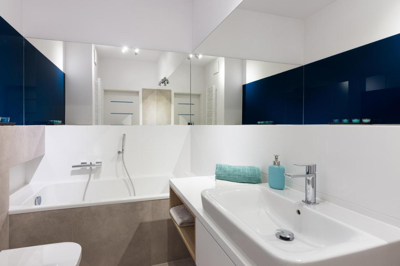 Apartamento Old Town Rakowicka By Nearto Cracovia Exterior foto