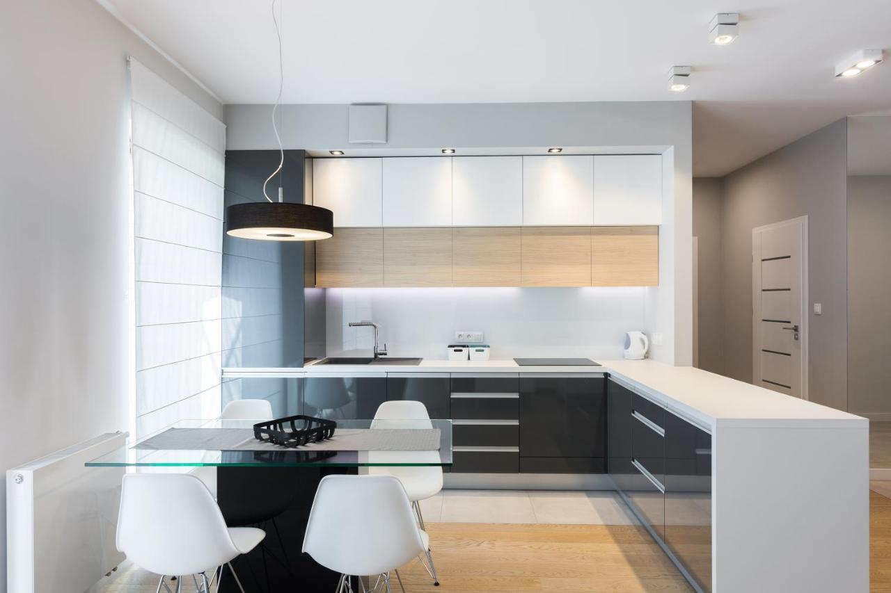 Apartamento Old Town Rakowicka By Nearto Cracovia Exterior foto