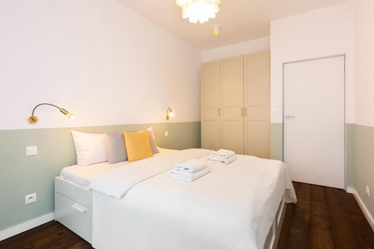 Apartamento Old Town Rakowicka By Nearto Cracovia Exterior foto