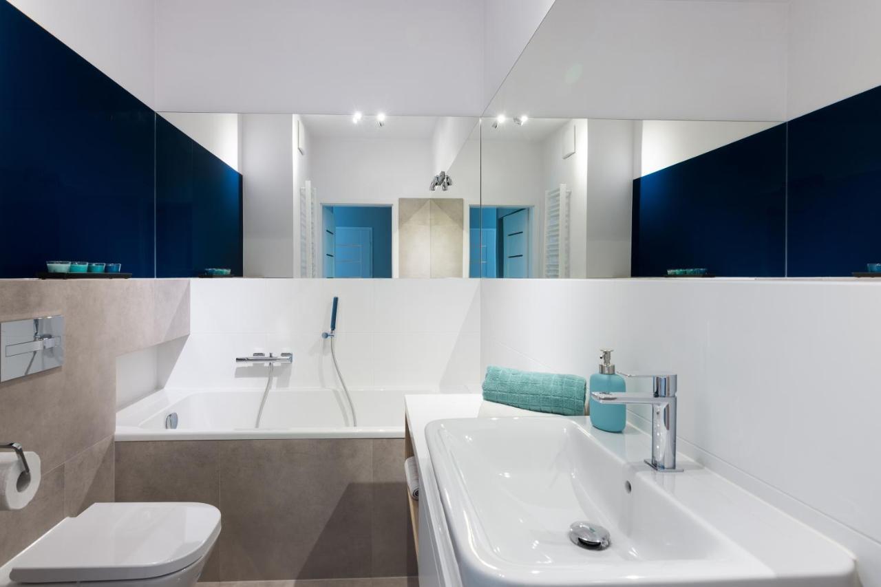 Apartamento Old Town Rakowicka By Nearto Cracovia Exterior foto