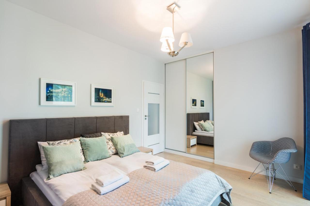 Apartamento Old Town Rakowicka By Nearto Cracovia Exterior foto