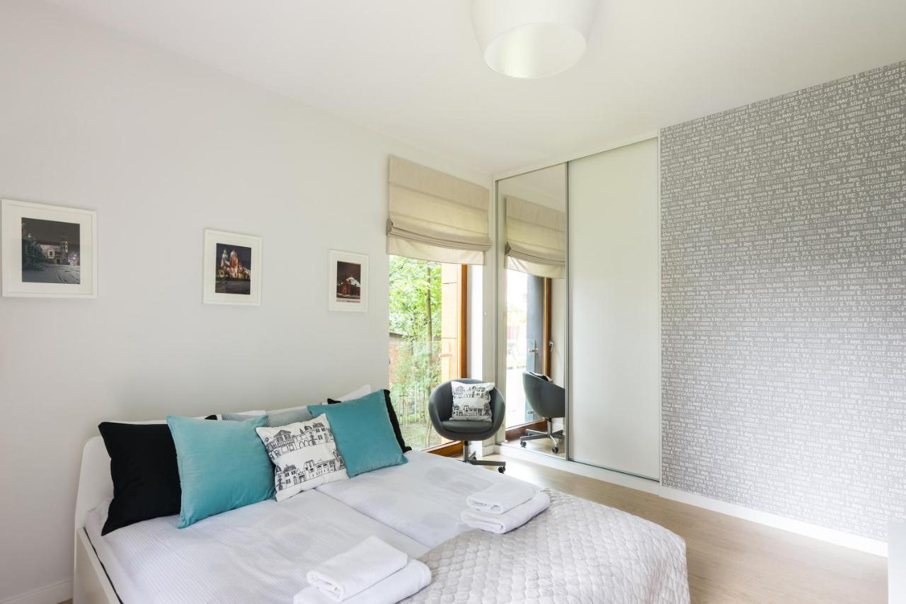 Apartamento Old Town Rakowicka By Nearto Cracovia Exterior foto